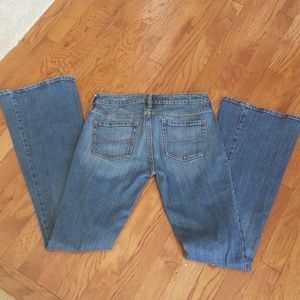 Bullhead Skinny Flare Jeans